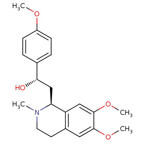 Chemical structure of BindingDB Monomer ID 50165458