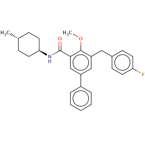 Chemical structure of BindingDB Monomer ID 50165681