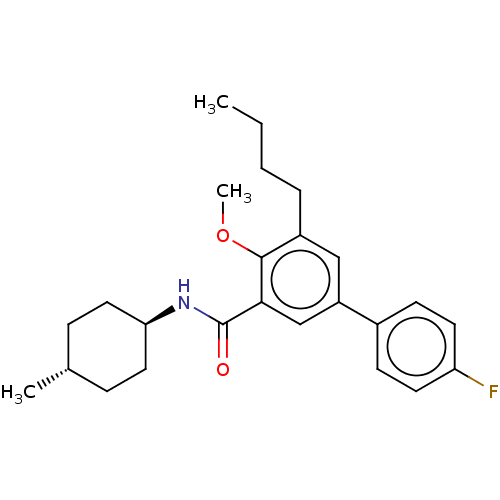 Chemical structure of BindingDB Monomer ID 50165693
