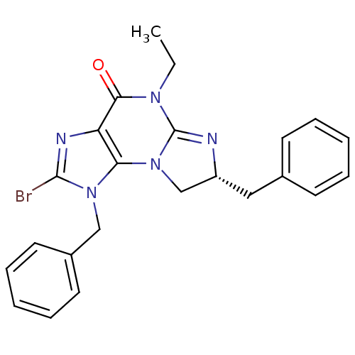 Chemical structure of BindingDB Monomer ID 50165777
