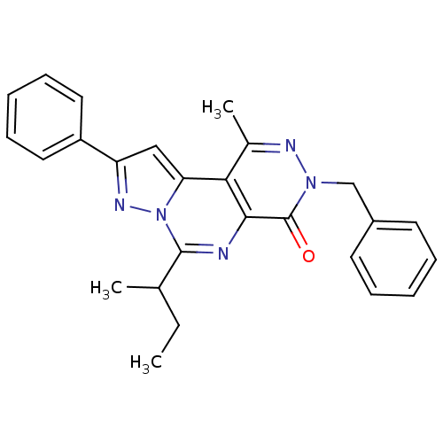 Chemical structure of BindingDB Monomer ID 50165811