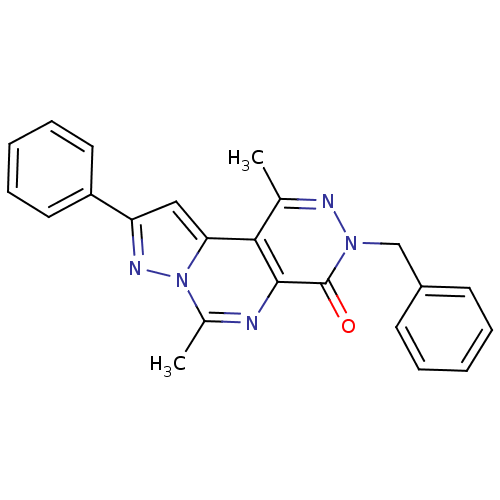 Chemical structure of BindingDB Monomer ID 50165819