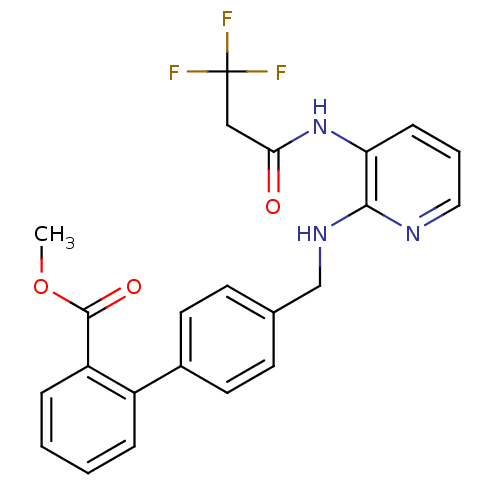 Chemical structure of BindingDB Monomer ID 50165843