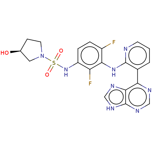 Chemical structure of BindingDB Monomer ID 50165886