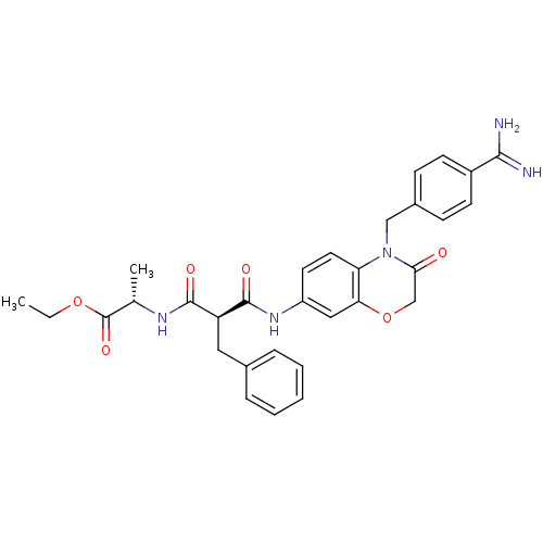 Chemical structure of BindingDB Monomer ID 50165958