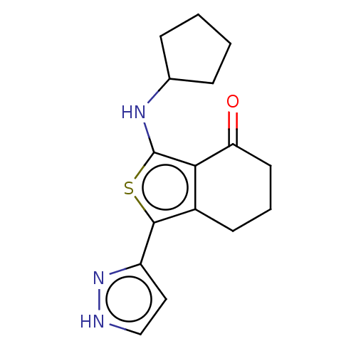 Chemical structure of BindingDB Monomer ID 50165987