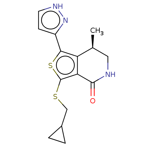 Chemical structure of BindingDB Monomer ID 50165998