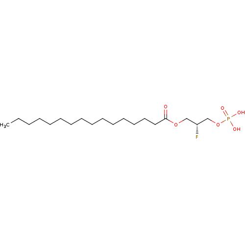 Chemical structure of BindingDB Monomer ID 50166113