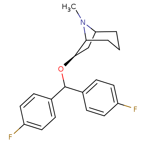 Chemical structure of BindingDB Monomer ID 50166136