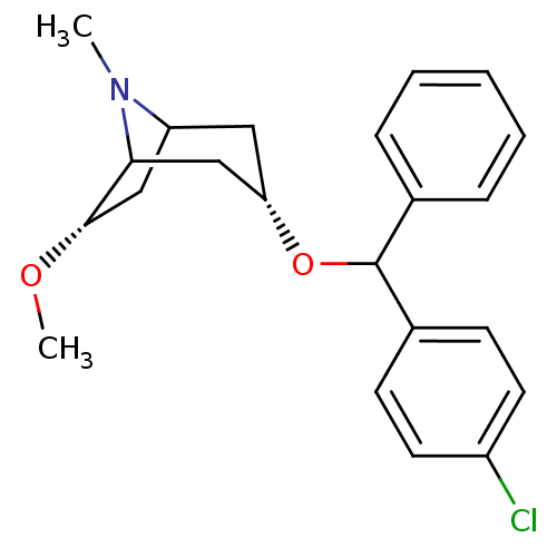 Chemical structure of BindingDB Monomer ID 50166141
