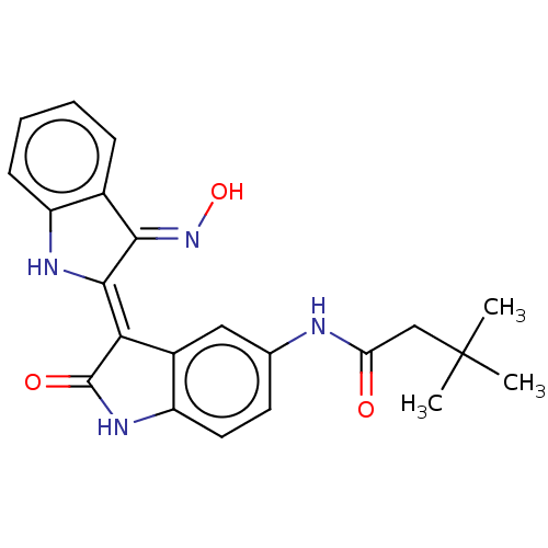Chemical structure of BindingDB Monomer ID 50166260
