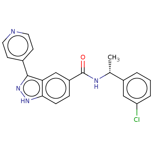 Chemical structure of BindingDB Monomer ID 50166419