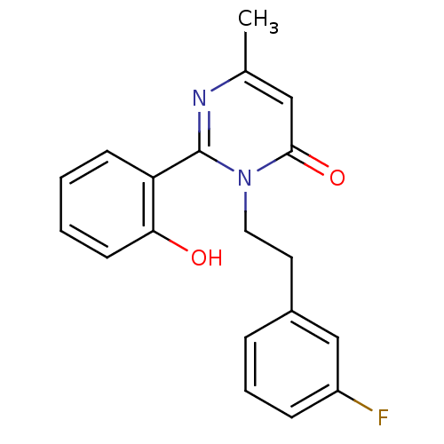 Chemical structure of BindingDB Monomer ID 50166506