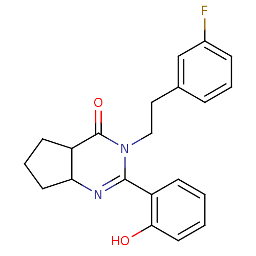 Chemical structure of BindingDB Monomer ID 50166509