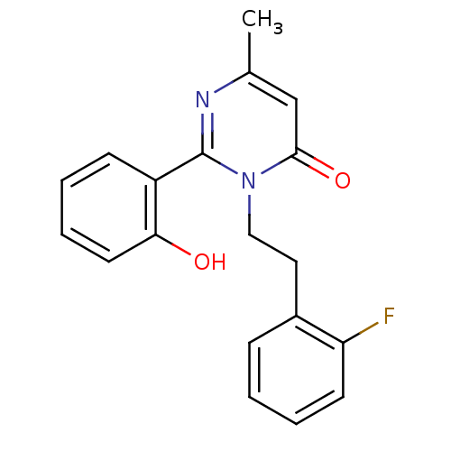 Chemical structure of BindingDB Monomer ID 50166515