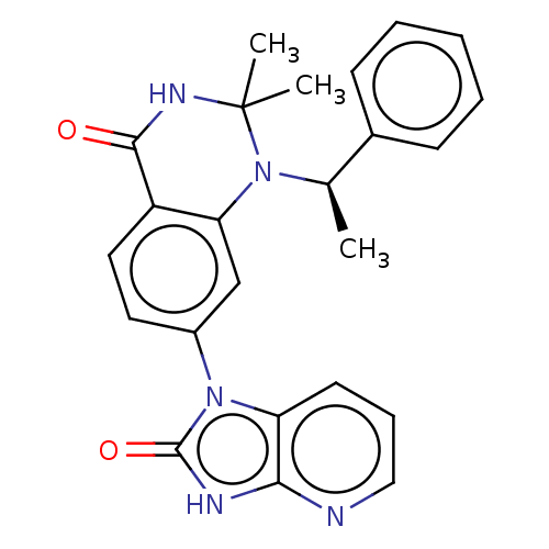 Chemical structure of BindingDB Monomer ID 50166588