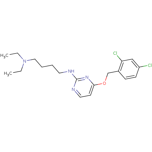 Chemical structure of BindingDB Monomer ID 50166642