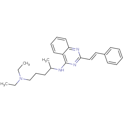 Chemical structure of BindingDB Monomer ID 50166661