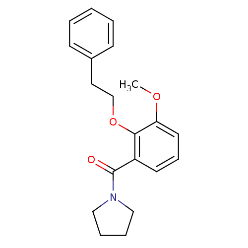 Chemical structure of BindingDB Monomer ID 50166796