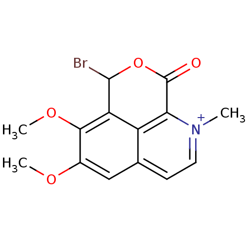 Chemical structure of BindingDB Monomer ID 50166808