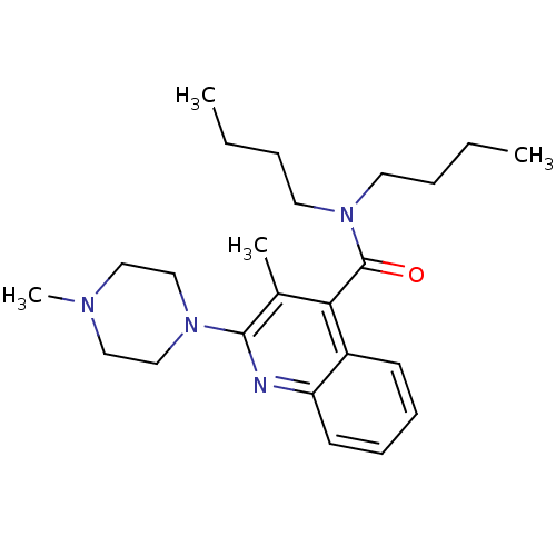 Chemical structure of BindingDB Monomer ID 50166981