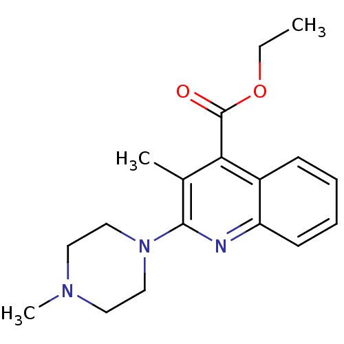 Chemical structure of BindingDB Monomer ID 50167003