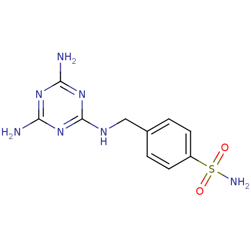 Chemical structure of BindingDB Monomer ID 50167361