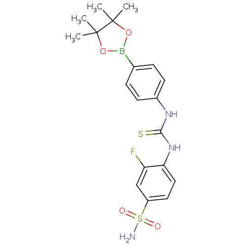 Chemical structure of BindingDB Monomer ID 50167372