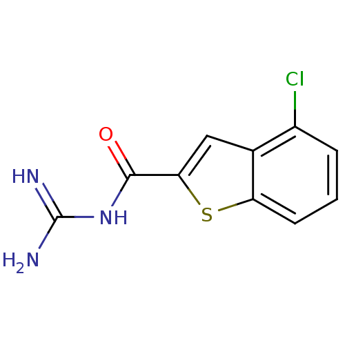 Chemical structure of BindingDB Monomer ID 50167865
