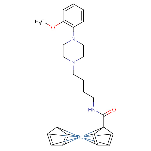 Chemical structure of BindingDB Monomer ID 50167934