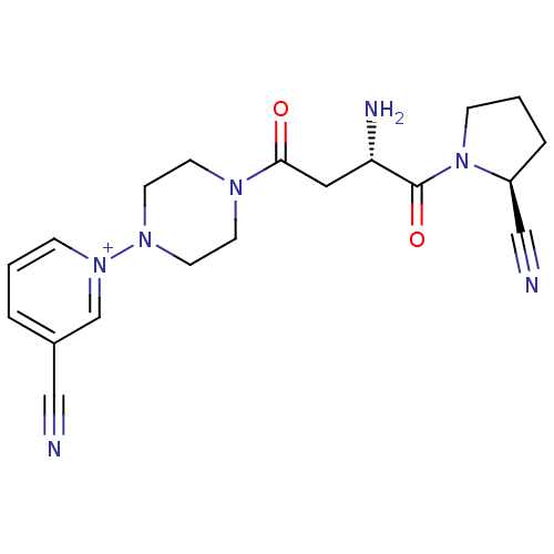 Chemical structure of BindingDB Monomer ID 50168275