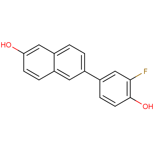 Chemical structure of BindingDB Monomer ID 50168372
