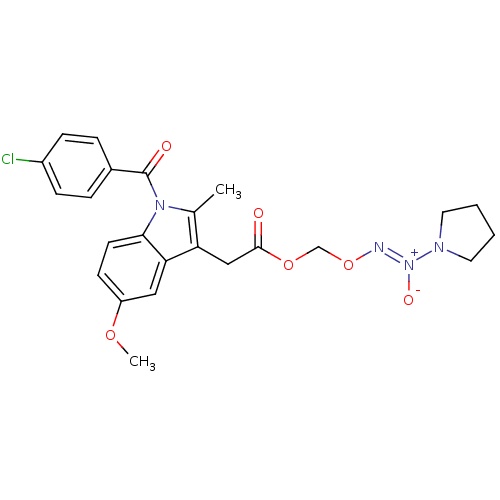 Chemical structure of BindingDB Monomer ID 50168438