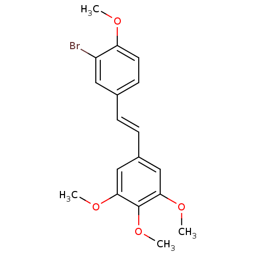 Chemical structure of BindingDB Monomer ID 50168452