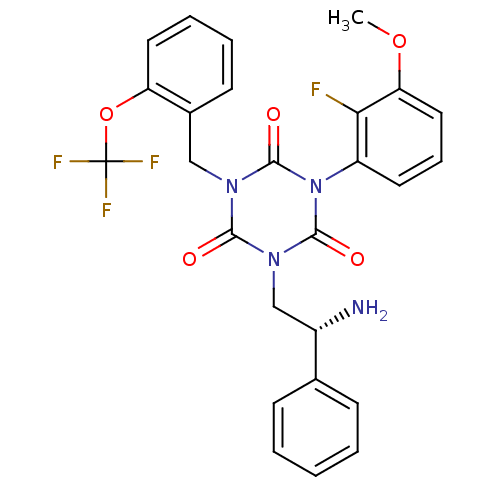 Chemical structure of BindingDB Monomer ID 50168703