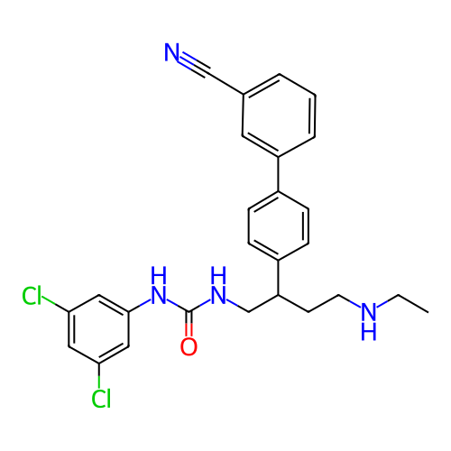 Chemical structure of BindingDB Monomer ID 50168799