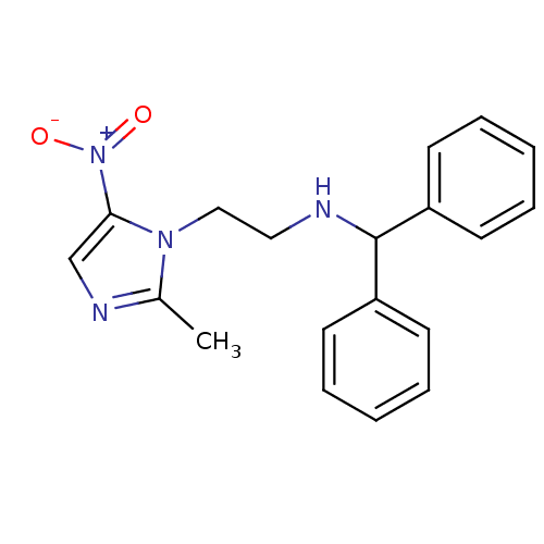Chemical structure of BindingDB Monomer ID 50169063