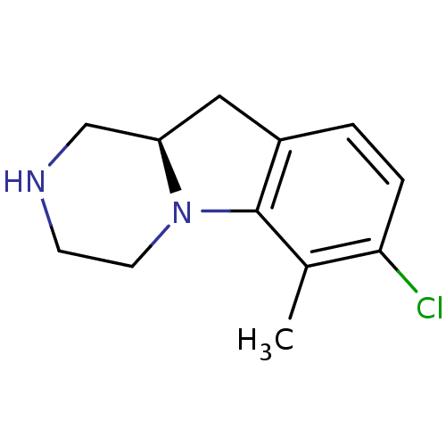 Chemical structure of BindingDB Monomer ID 50169267