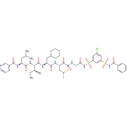 Chemical structure of BindingDB Monomer ID 50169406