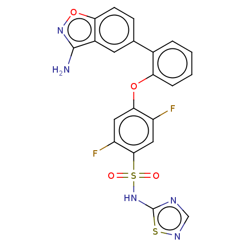 Chemical structure of BindingDB Monomer ID 50169433