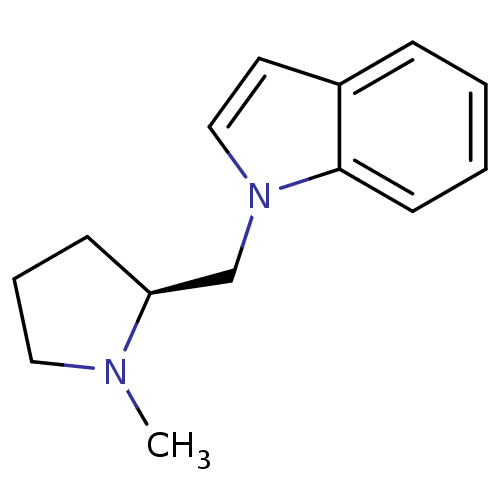 Chemical structure of BindingDB Monomer ID 50169594