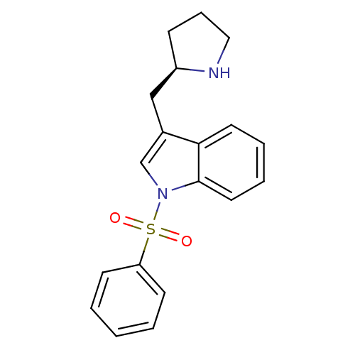 Chemical structure of BindingDB Monomer ID 50169602