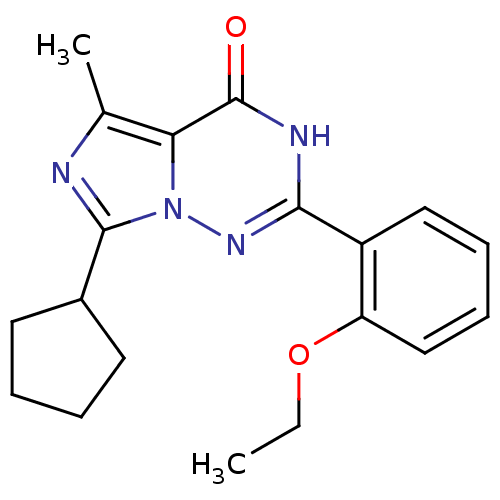 Chemical structure of BindingDB Monomer ID 50169635