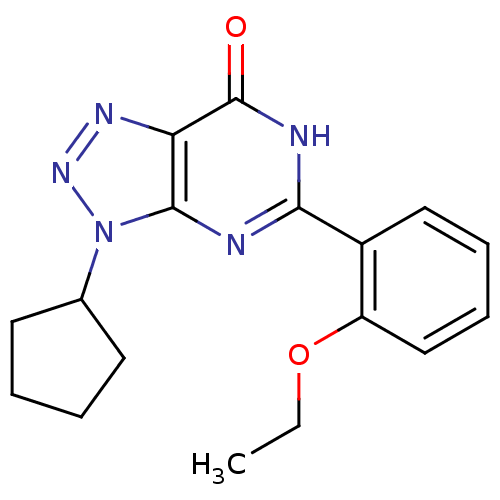 Chemical structure of BindingDB Monomer ID 50169644