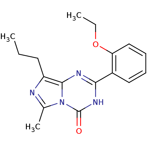 Chemical structure of BindingDB Monomer ID 50169645