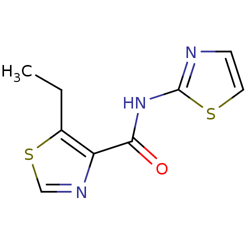 Chemical structure of BindingDB Monomer ID 50169680