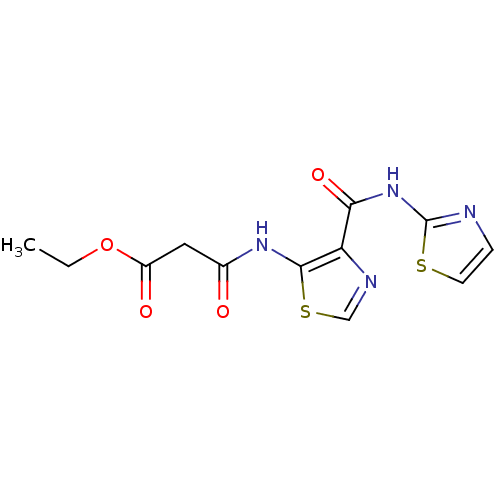 Chemical structure of BindingDB Monomer ID 50169685