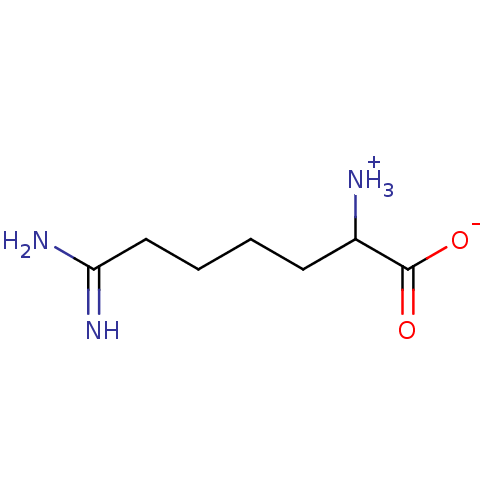 Chemical structure of BindingDB Monomer ID 50169691
