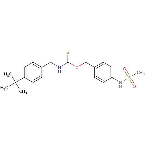 Chemical structure of BindingDB Monomer ID 50169735