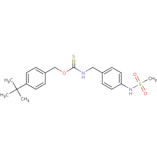 Chemical structure of BindingDB Monomer ID 50169737